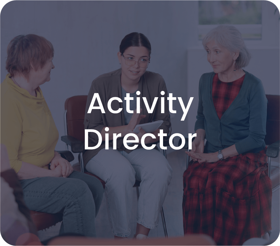 UT San Antonio Activity Director Program